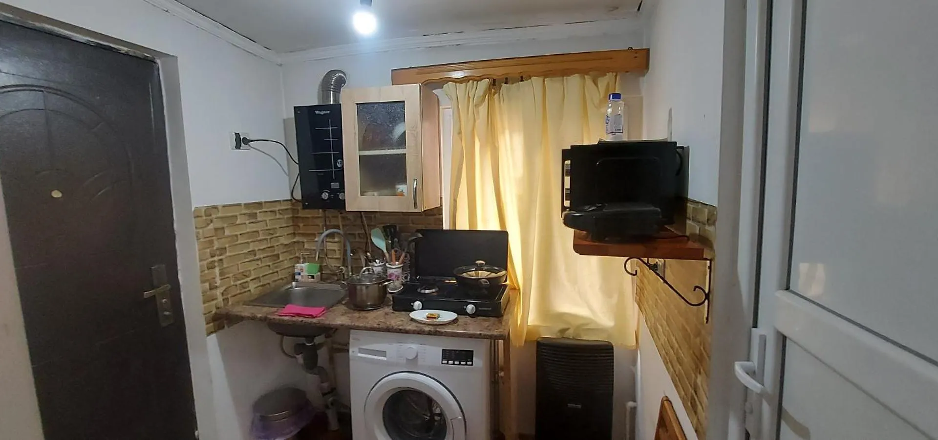 Cozy House II Apartment Tbilisi Georgia