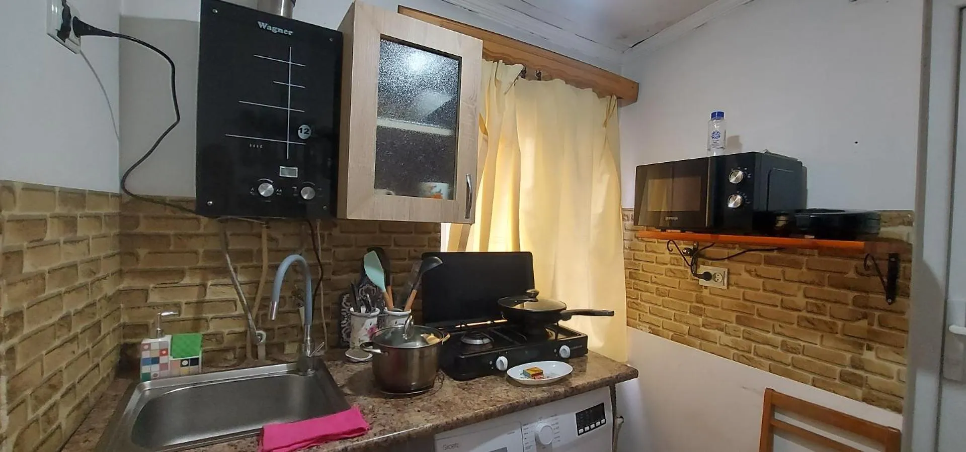 Cozy House II Apartment Tbilisi